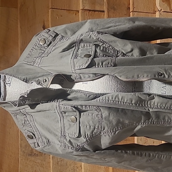 Army style jacket size 18 - Picture 2 of 5